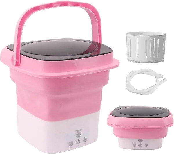 Lavadora Mini Portátil